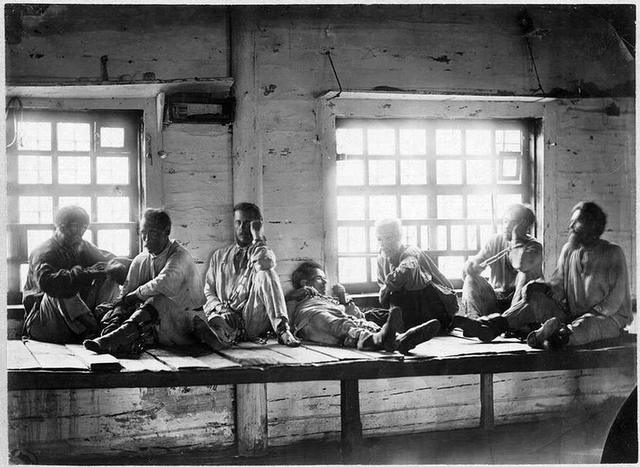 A British colony established