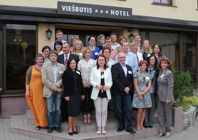 Беларуско-литовский Форум в г. Кедайняй, Литва