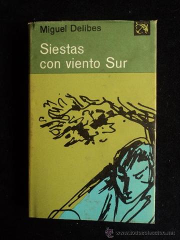 Siestas con viento sur.