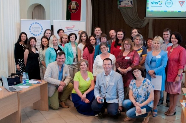 Круглый стол «Возможности неформального и дополнительно образования для регионального развития»