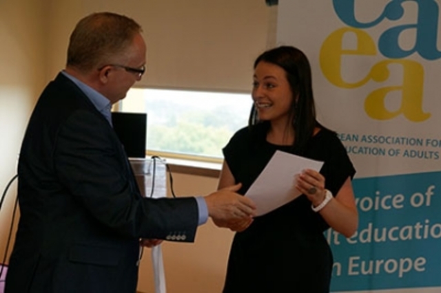 АДОиП стала полноправным членом Европейской Ассоциации образования взрослых