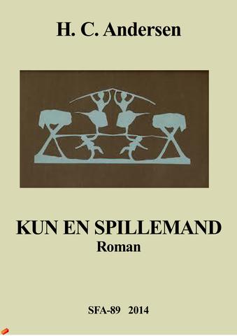 Udgiver H.C.Andersen Kun en spillemand