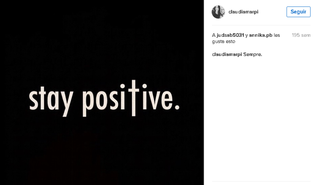 La creació del perfil