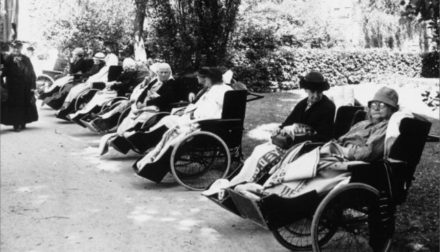 Ca. 6% af Københavns befolkning fik fattighjælp.