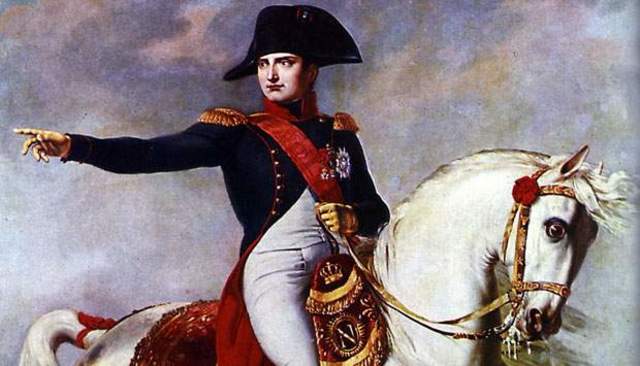 Napoleon fik ledelse