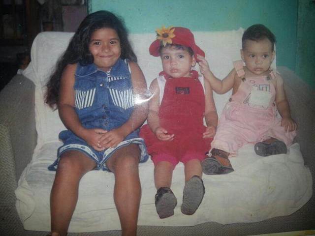 Mis primeros años de vida