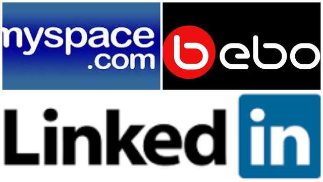 MySpace y Bebo
