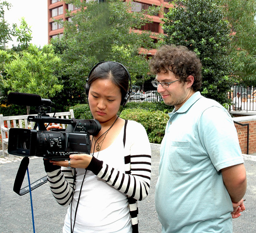 Young Journalists Summer Camp Wraps up