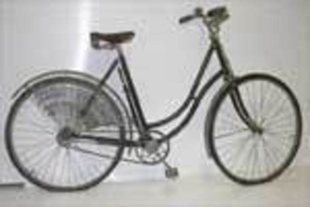 Велосипед 20-го века