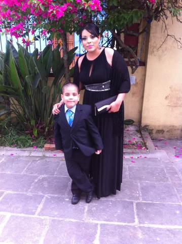 Aquí es donde me encuentro con tan solo 23 años de edad