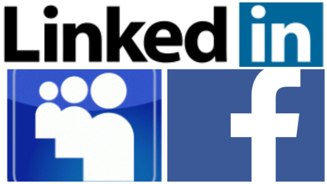 Nace Myspace, Linkenldy y facebook