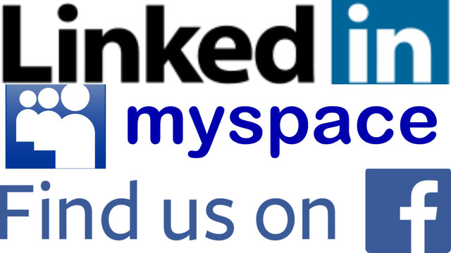 Nacen MySpace Linkedin y Facebook