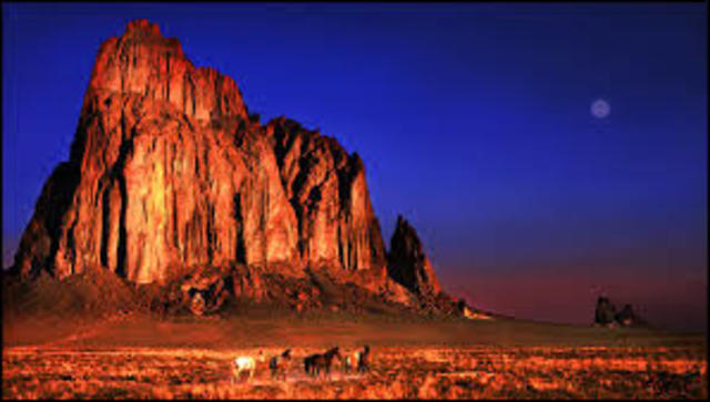 Nuevo México / New Mexico