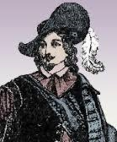 European Settlements