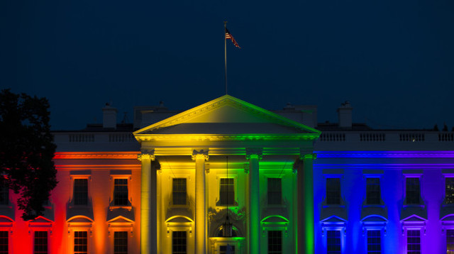 Obama signs Executive Order protecting LGBTQIA+