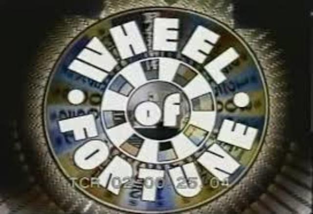 Wheel of Fortune