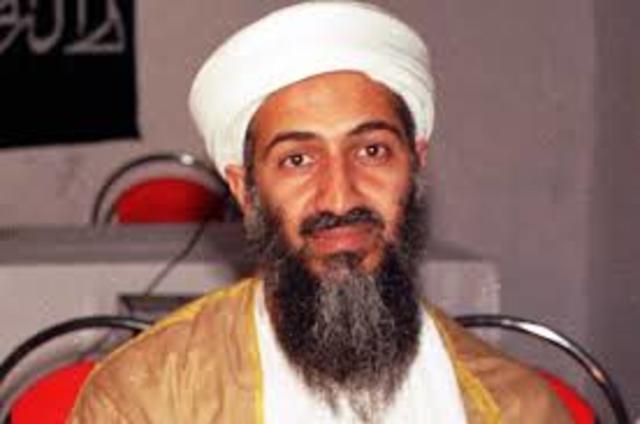 Capture and Death of Osama bin Laden