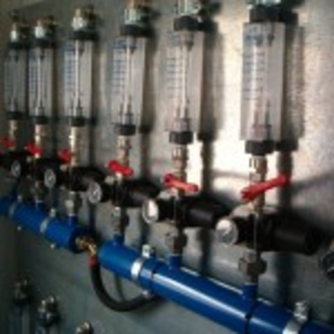 Desarrollo de las técnicas Air Sparging