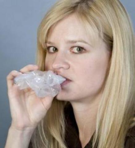 Primera vacuna por inhalación contra el sarampión