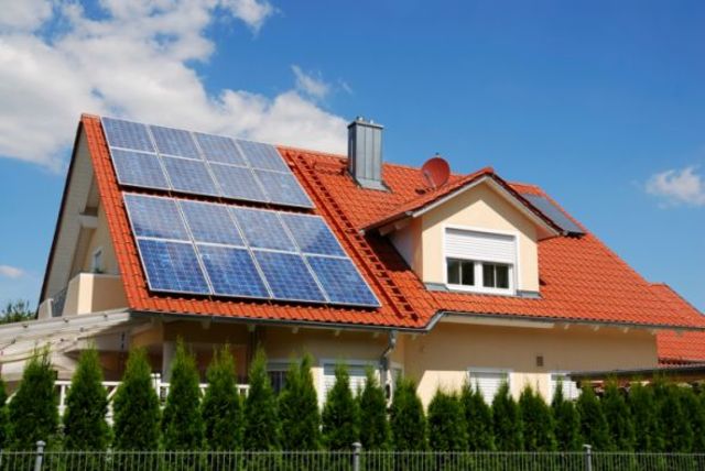 Casas con energía solar personalizada