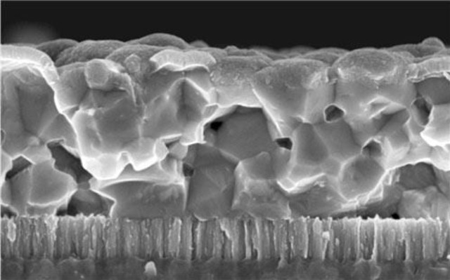 IBM  desarra un nuevo concepto de laminas solares