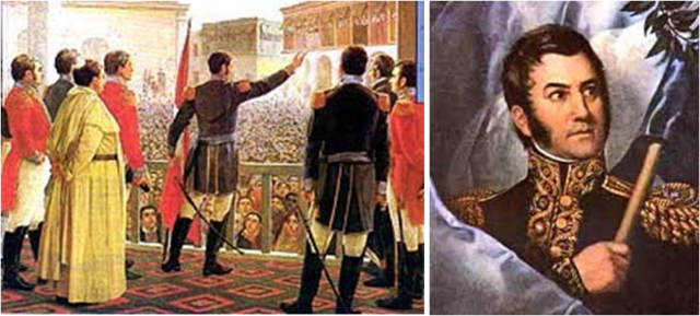 Independencia de Perú