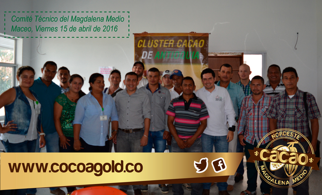 Comité Técnico Magdalena Medio