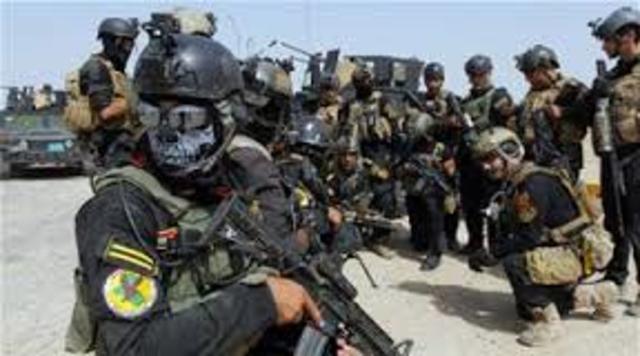 Security forces kill 12 militants in confrontations south and east of Fallujah