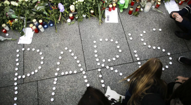 Paris terror attack suspect may be in Syria