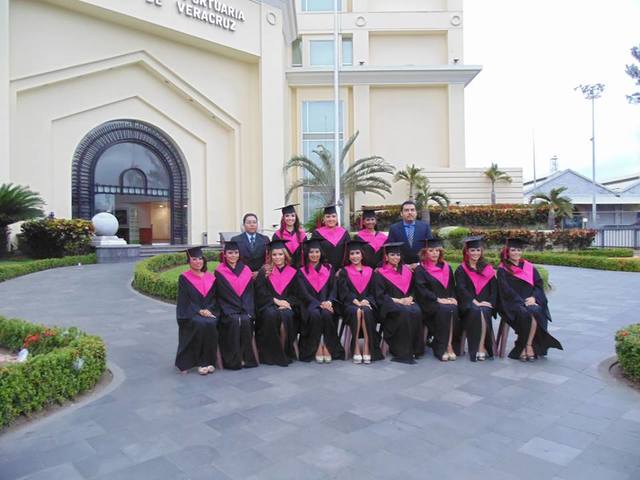 Foto de Graduación