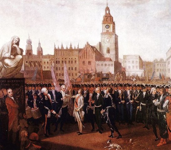 Insurekcja kościuszkowska