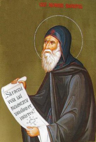 El Abad Romano Dionisio Exiguus