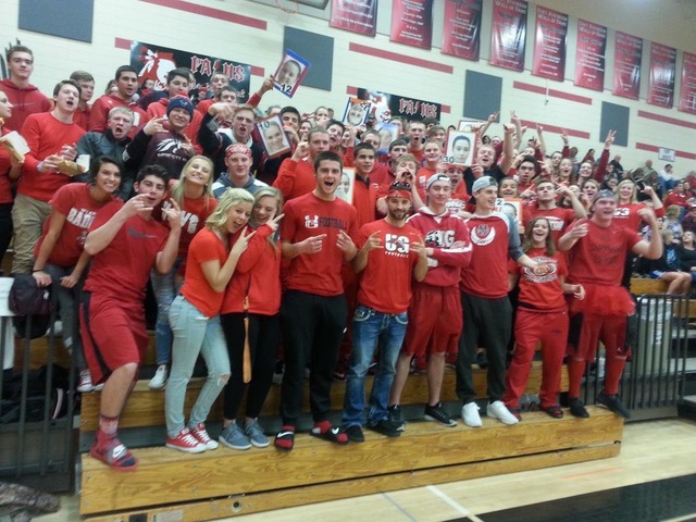 Girls Bball Sectional Game