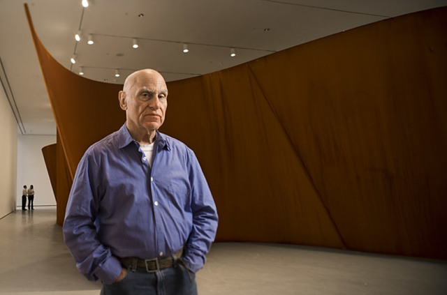 Nace Richard Serra