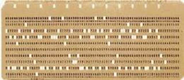 La máquina de Jacquard