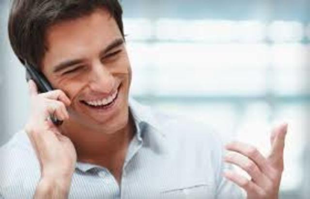 PRIMERA LLAMADA DESDE UN CELULAR EN COLOMBIA