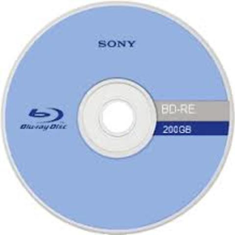 Disco Blu-ray