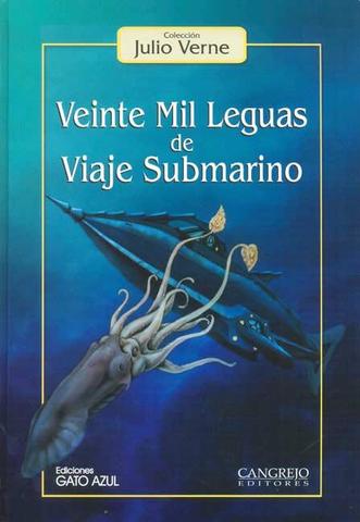 "Veinte mil leguas de viaje submarino"