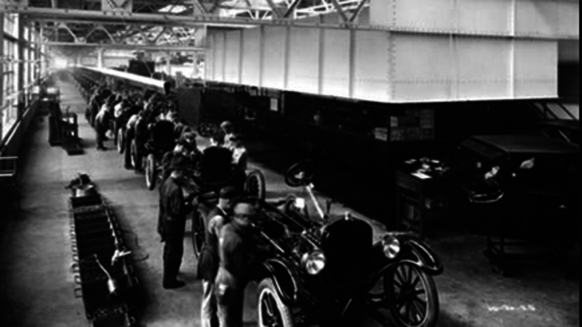 Línea de producción