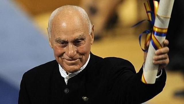 Premio Principe Asturias a Richard Serra