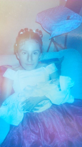 Nacimiento de Naomi Rebeca