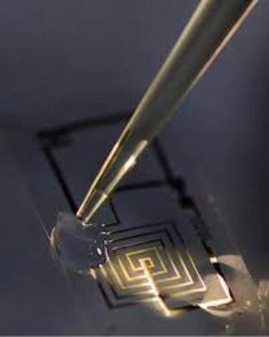 Electrónica implantable