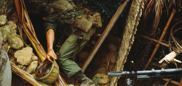 The Siege at Dien Bien Phu