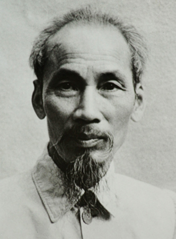 Viet Minh Take Control Over North Vietnam