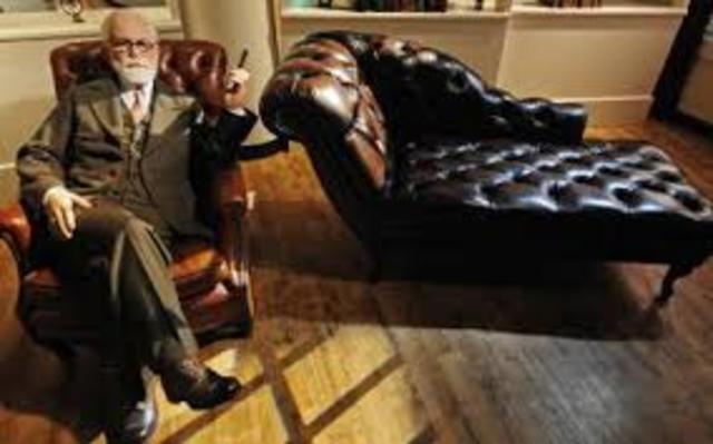 Irrupcion del Psicoanalisis y Sigmund Freud