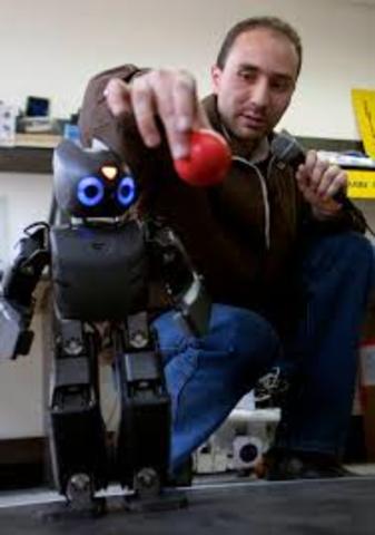 ROBOTS PARA LA ENSEÑANZA EN COLOMBIA