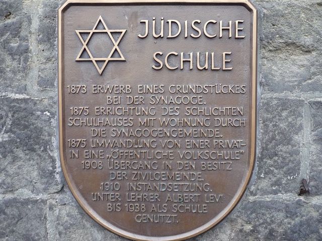 Juden Schule