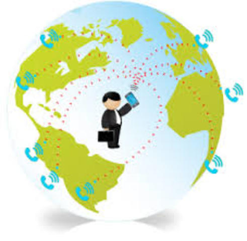 Llamadas a distancia