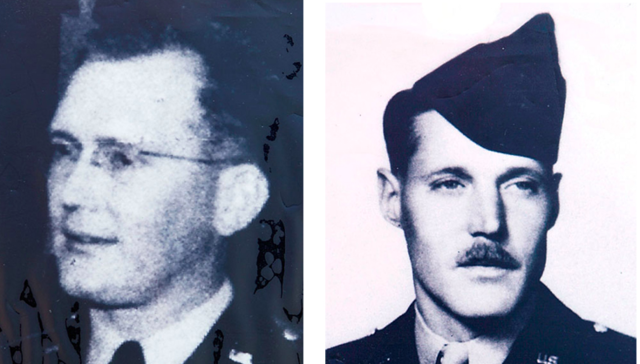 Deaths of Two American Military Advisors