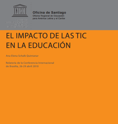 IMPACTO DE LAS TICS EN LA EDUCACION